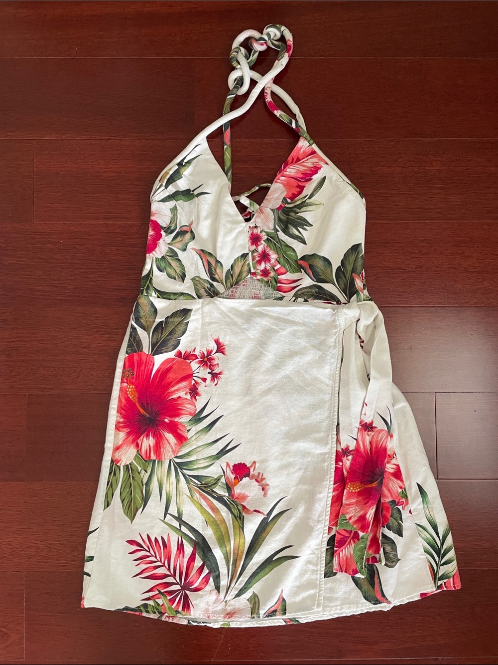 FARM Rio  Floral Dress
